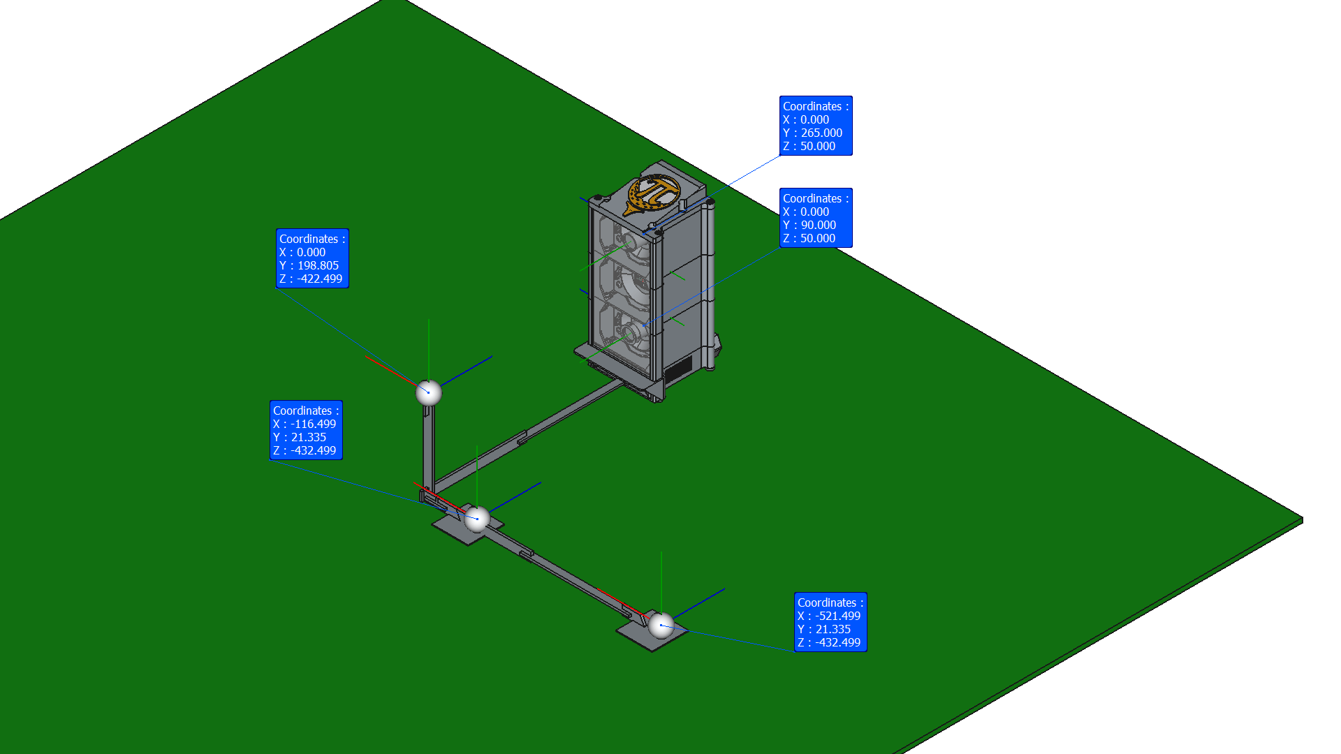 Calibration Setup