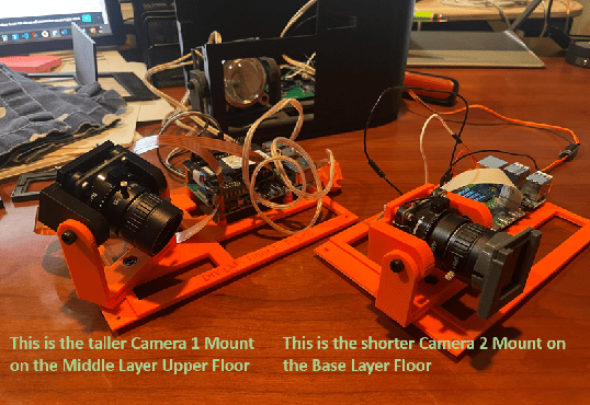 Camera Mount Assembly