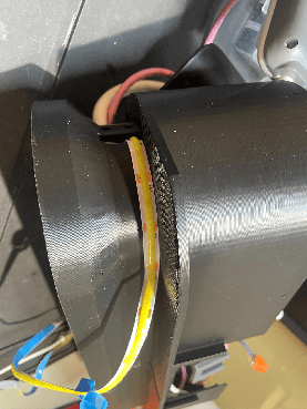 LED Strip Installation