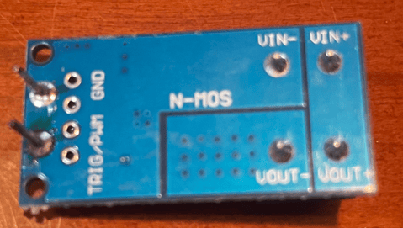 MOS Switch Bottom