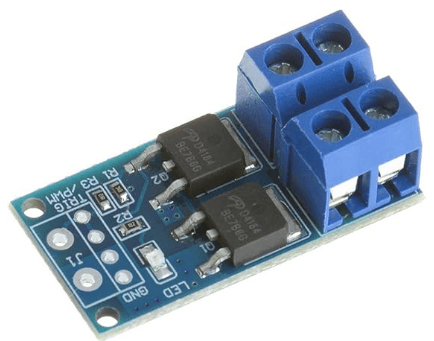 Dual MOSFET Switching Module