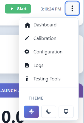 Dropdown Menu